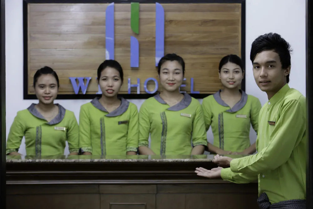 WH Hotel Thanlyin