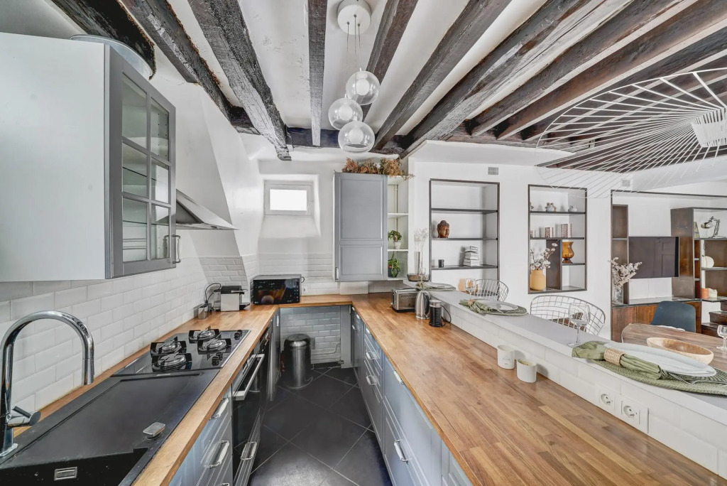 1597 - RÉPUBLIQUE & BASTILLE - Lovely apartment