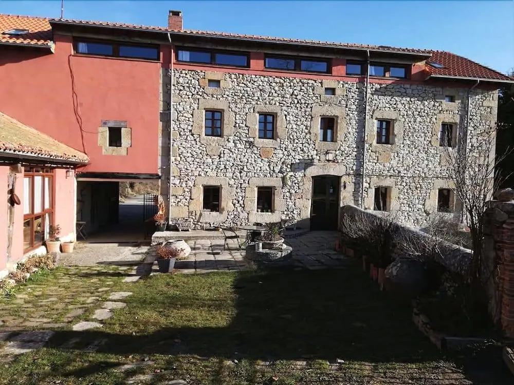 Hotel Rural Molino de Luna