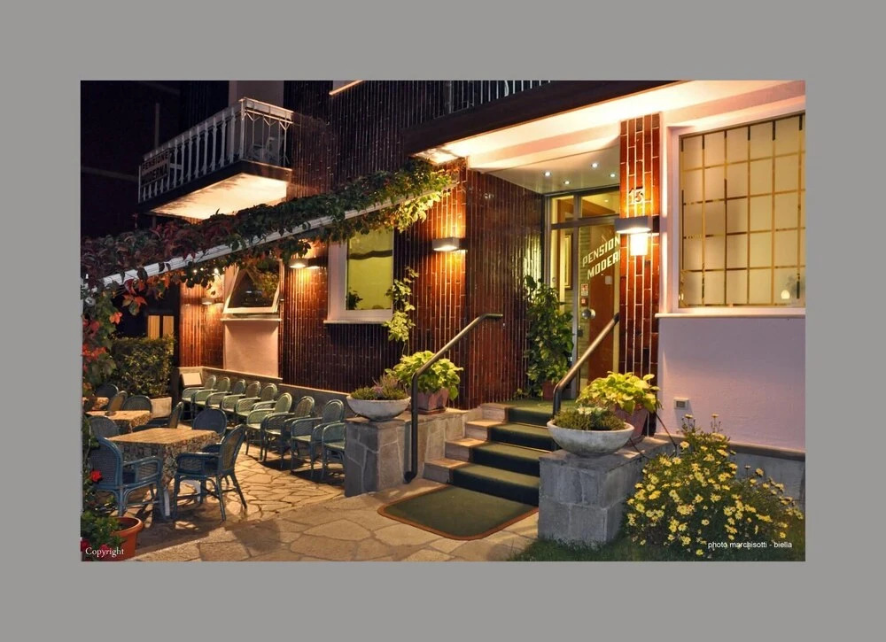 Albergo Moderna