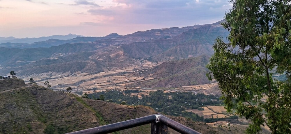 Stay with Birhanu