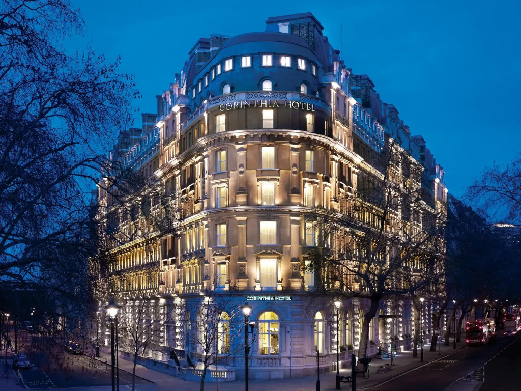 Corinthia London