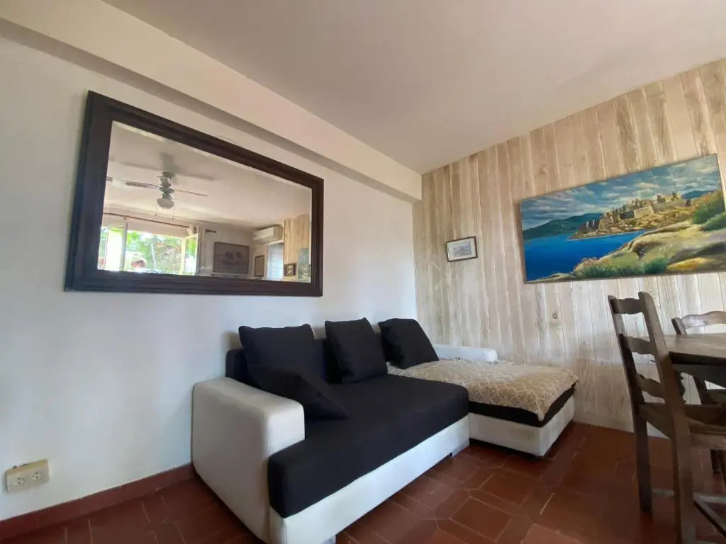 Spacieux T3 avec jardin et proche de la mer