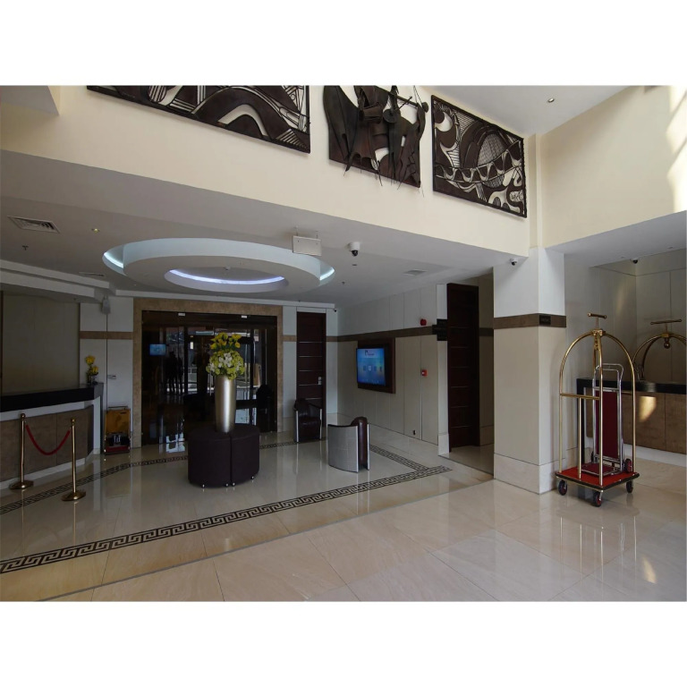 Pearlwort Hotel and Suites