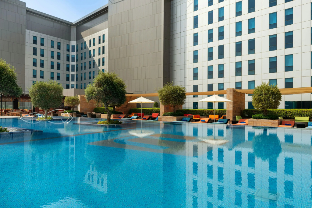 Aloft by Marriott Abu Dhabi