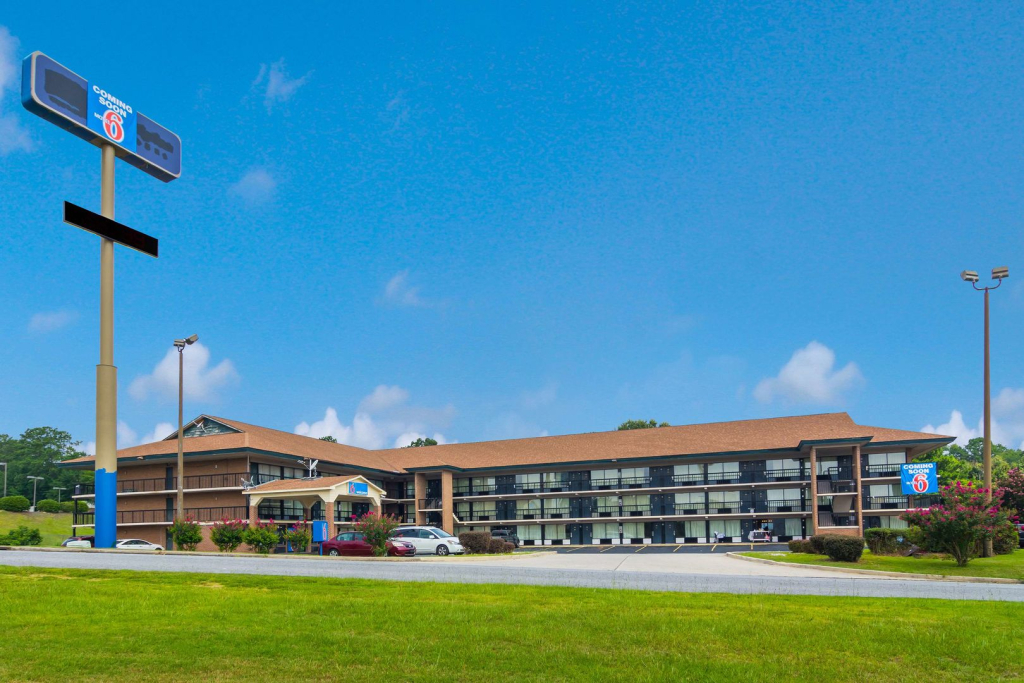 Motel 6-Macon, GA