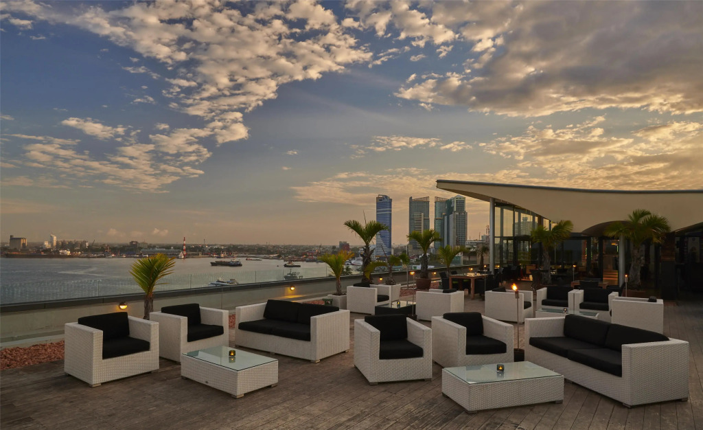Hyatt Regency Dar es Salaam, The Kilimanjaro
