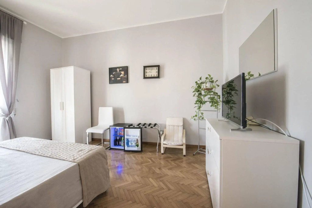 Penthouse Station luxury apts Le dimore