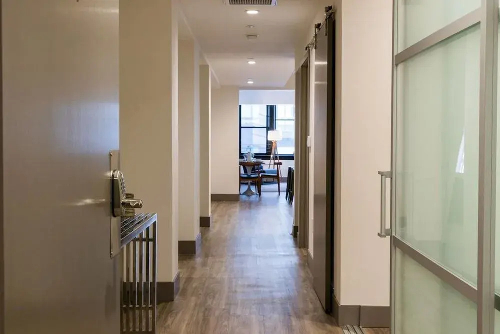 Amazing 2 bedroom flat in South Park / DTLA