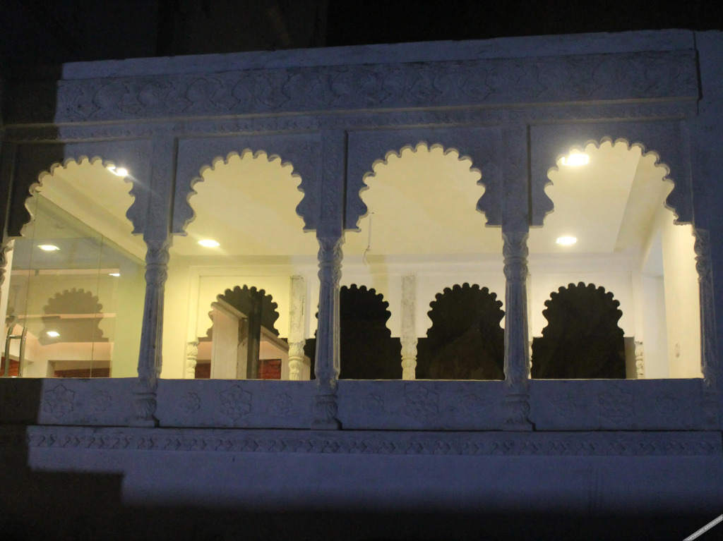 The DABS  Kumbhlgarh