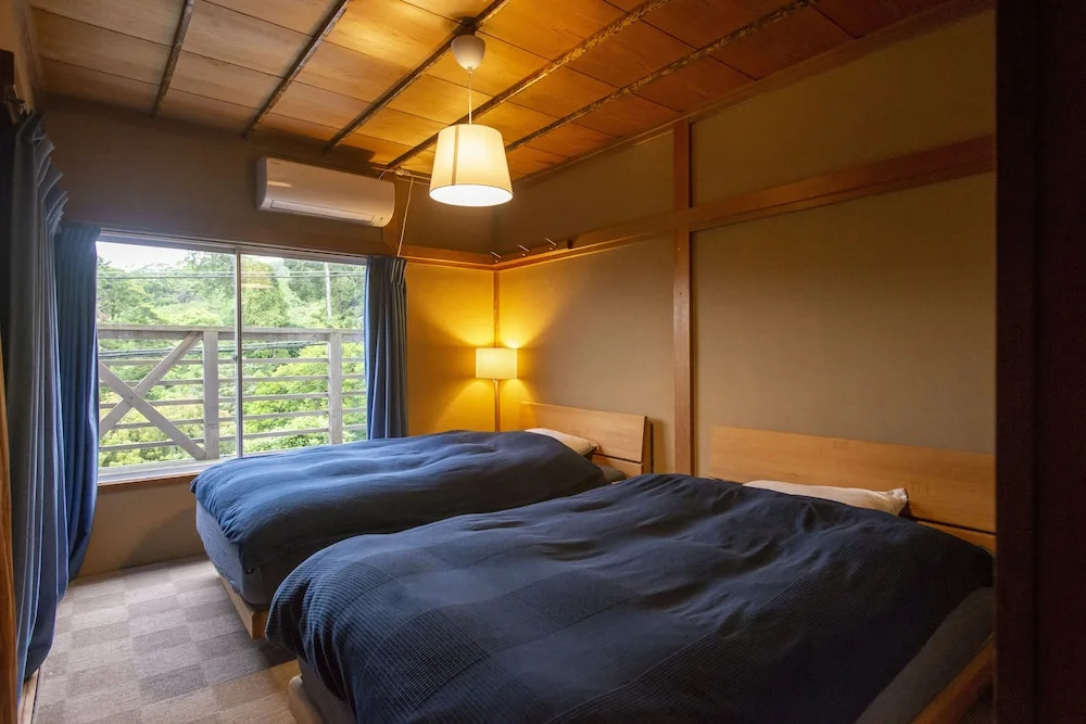 Shobuzawa Log