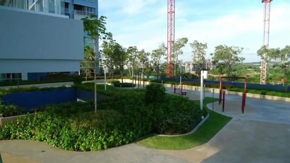 Lumpini Park Beach Jomtien B819