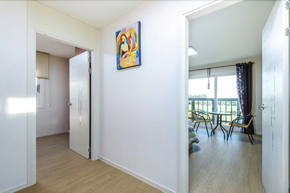 Seogwipo Odang Unshard House Pension