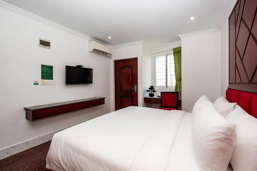 Coconut VK Villa Siem Reap