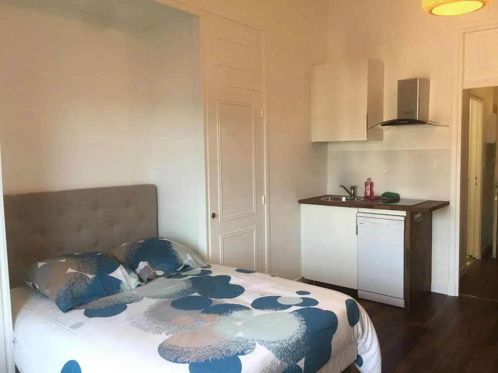 Appartement Fer à Cheval Vue Garonne