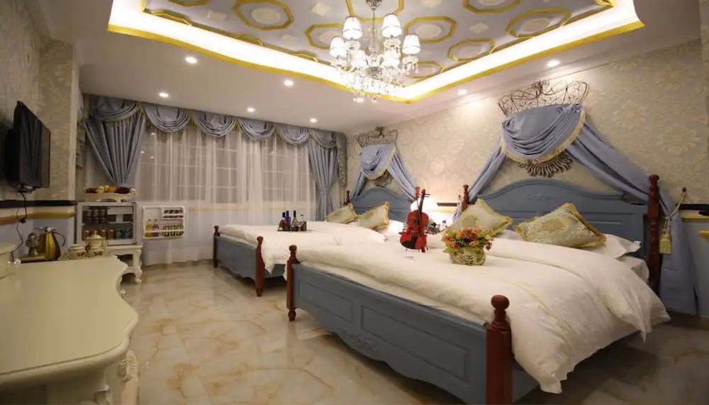 Xiamen Feisu Gemini.Villa Royal Garden