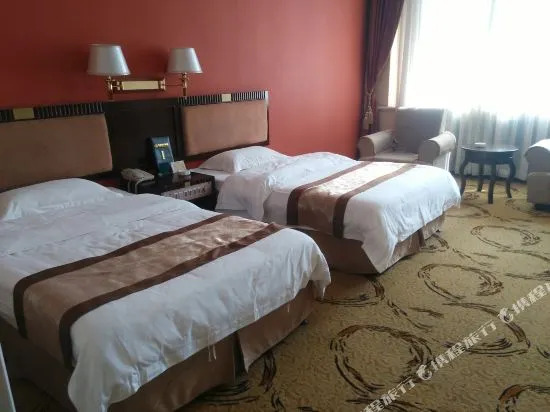 Harbin Shuangcheng Jinjie Business Hotel (Bei'erdao Street)