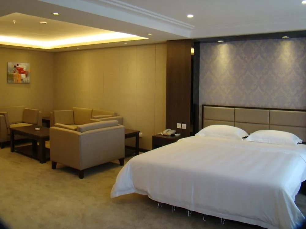 Tianfu Lidu Hotel