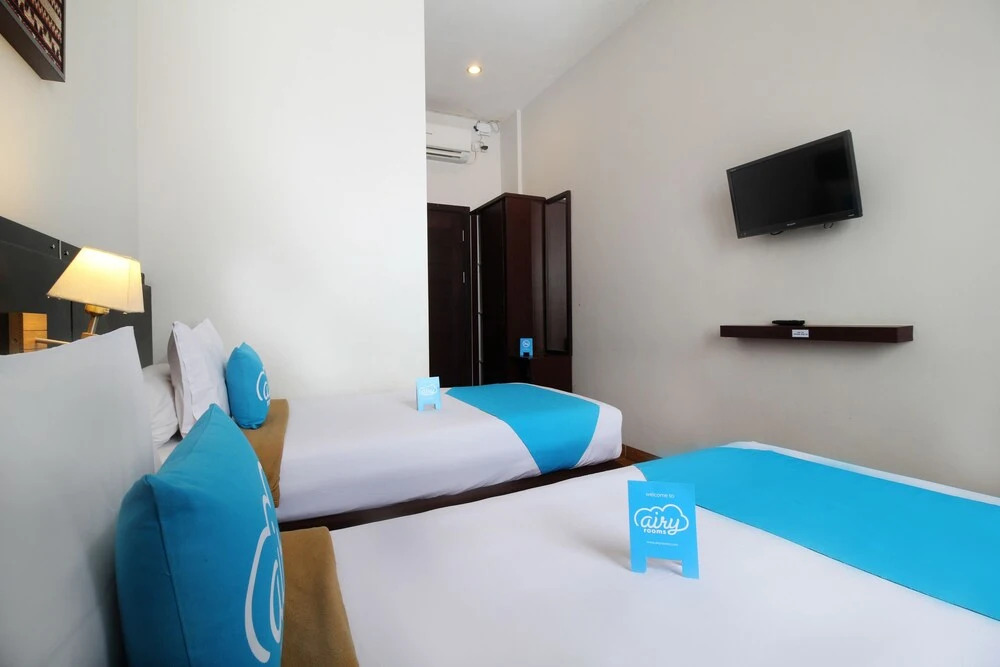 Airy Tugu Adipura Jendral Suprapto 19 Bandar Lampung