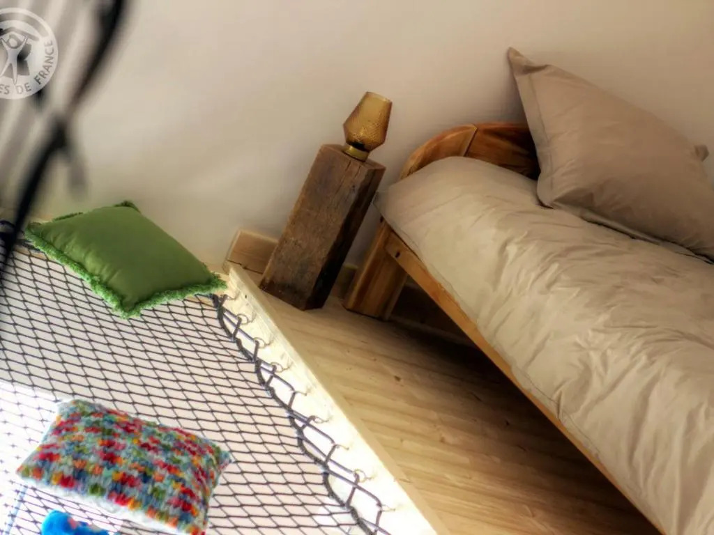 Maison de vacances rénovée pour 10 pers. avec fibre internet, terrasses et cour privative - FR-1-496-215