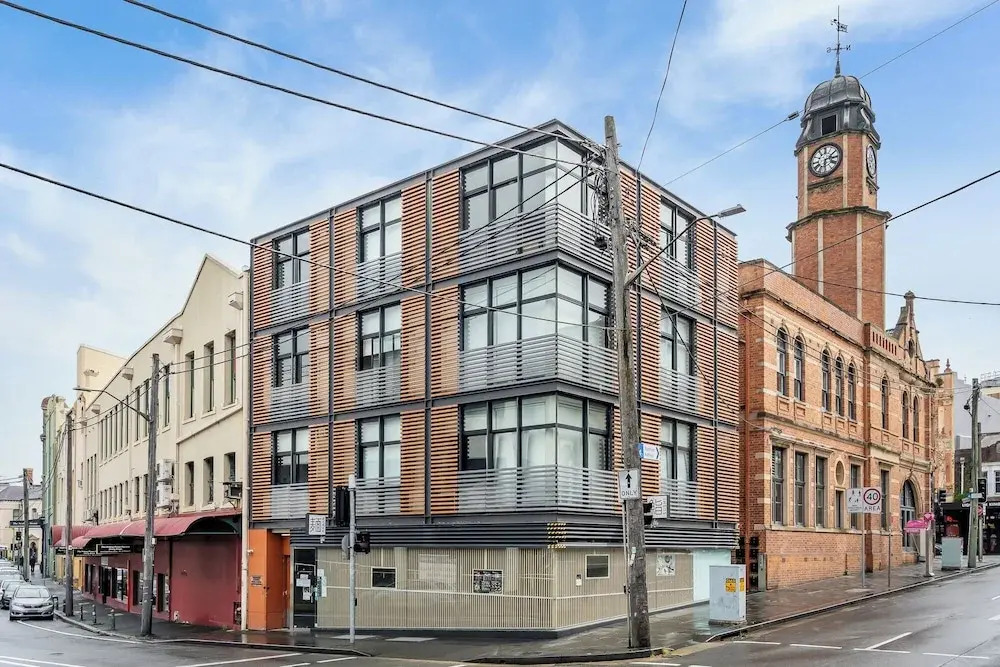 King Street Apartments by Urban Rest