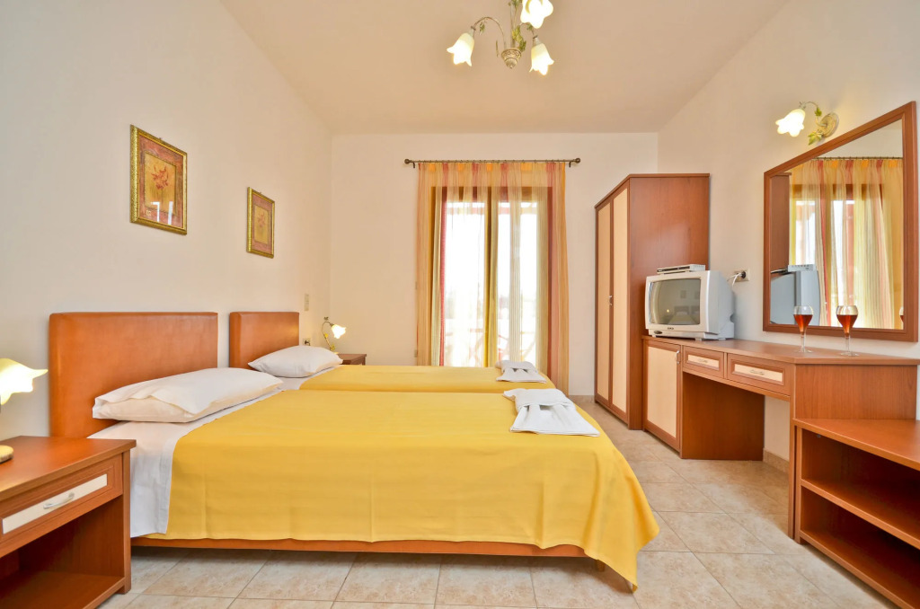 Anthi Studios Naxos