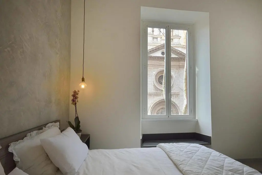 Room with a view 105