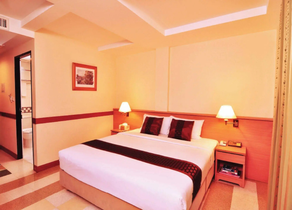 The Ecotel Bangkok