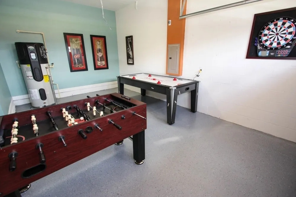 Ov4103 - Champions Gate Resort - 4 Bed 3 Baths Villa