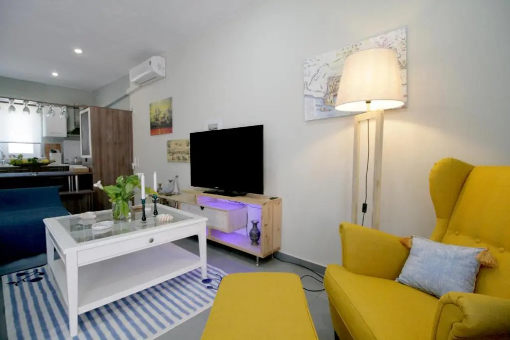 Seaside, relaxing family house with playground! Villa Lavrys 4