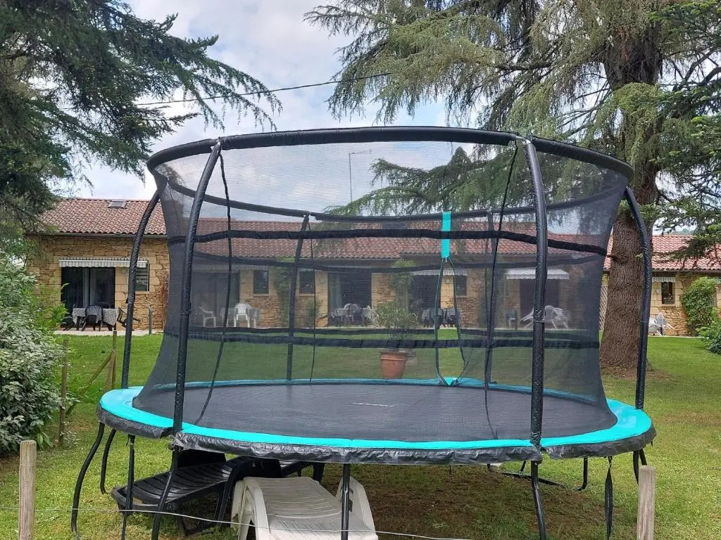 GITE LE PARC A SARLAT Parking privé