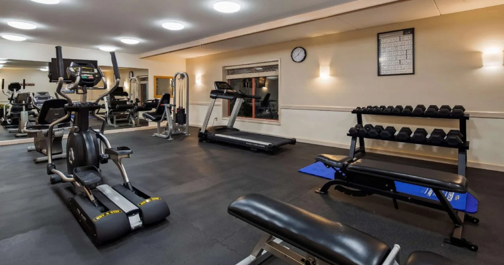 Best Western Plus Ocean View Resort