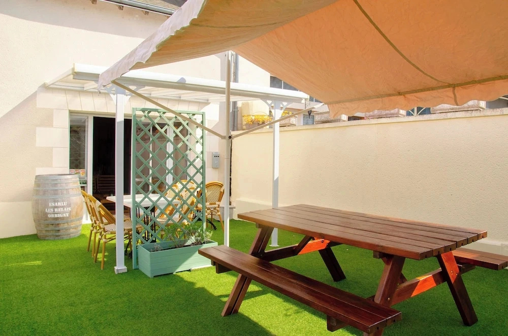 Le Relais du Jardin