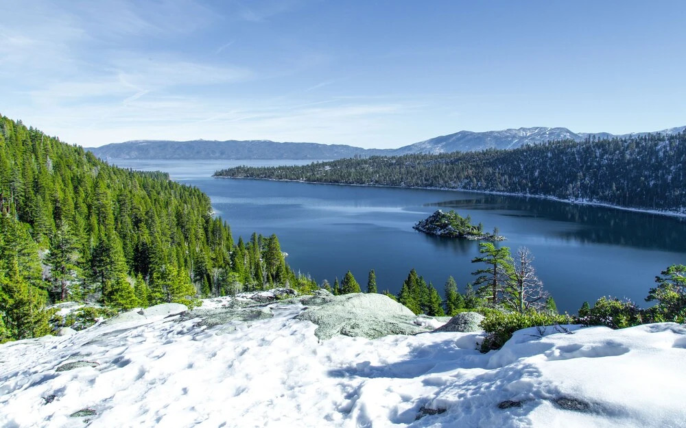 Tranquil Tahoe