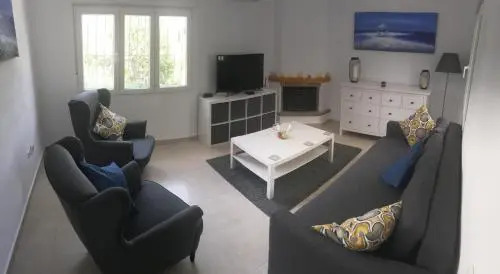 Villa Caroline - A Murcia Holiday Rentals Property
