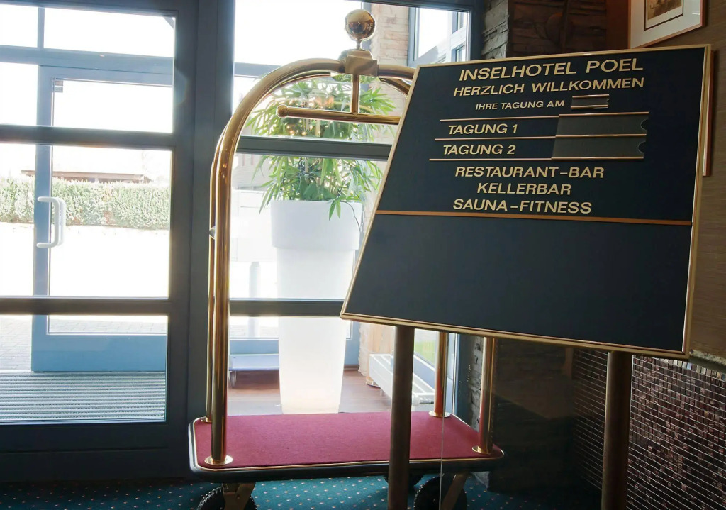 Inselhotel Poel