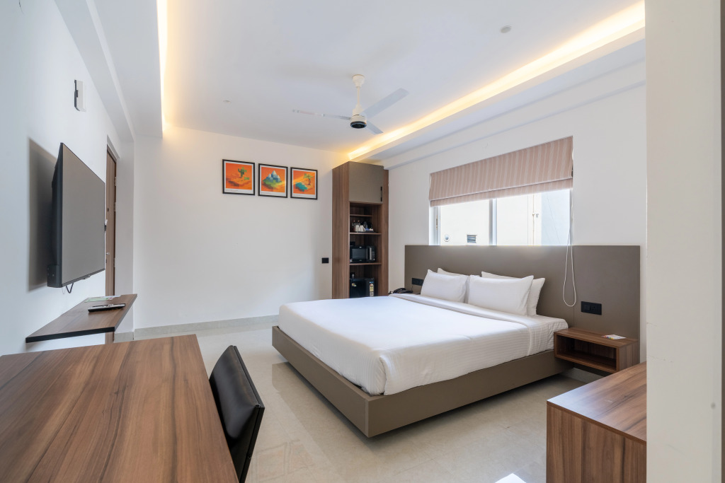 Skyla Service Apartments - Gachibowli