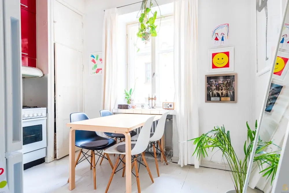 WeHost Jääkärinkatu 3 A 7