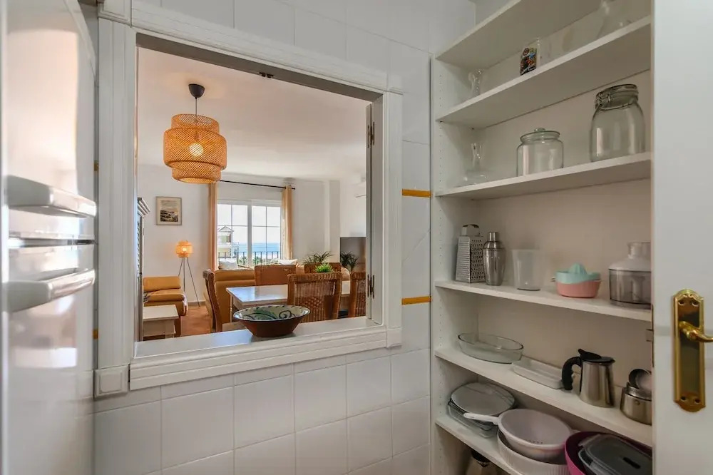 Beachfront Family Comfort Apartment