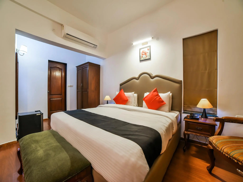 Hotel O Parnasala Princely
