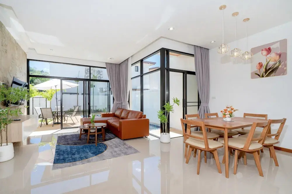 Kamala Sunshine Villa - Goldena Twin