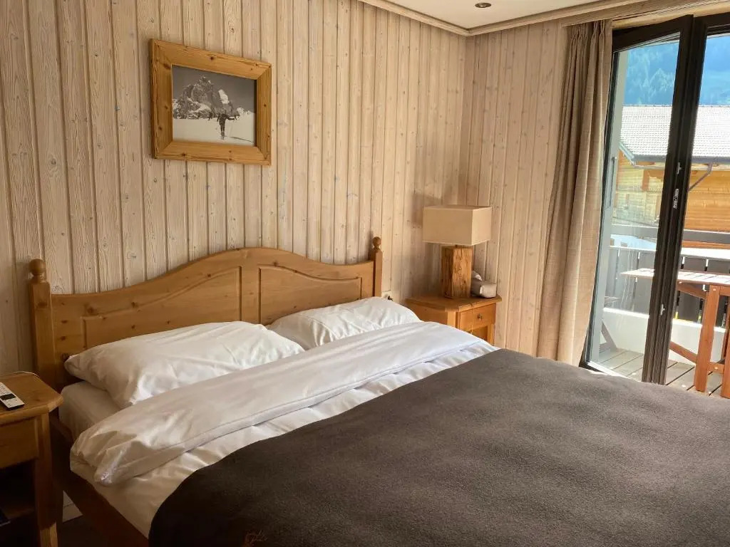 Hotel Sanetsch