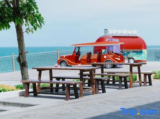 The Roar Bar - Elyhaven Venice 89 Fireworks & Sea View