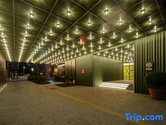 Orange Hotel (Fujian Provincial Children's Hospital, Huagong Road Branch)