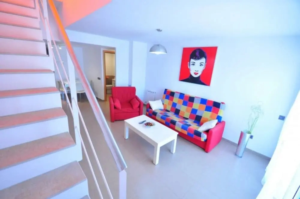 Apartamento Junto al mar Para 6 Personas en Cambrils