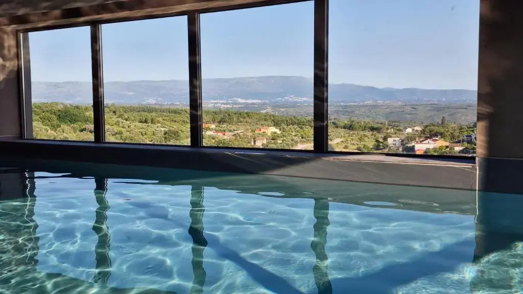 Отель Puro Dão Hotel & Spa
