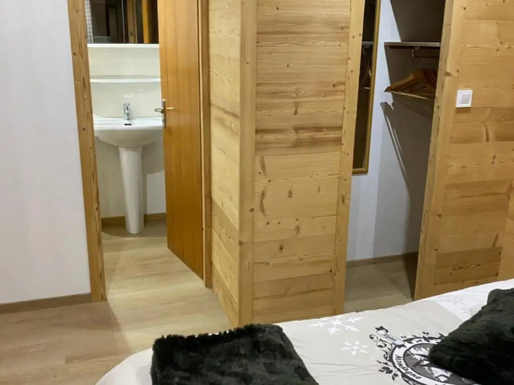 Appartement Le Grand-Bornand, 4 pièces, 8 personnes - FR-1-467-53