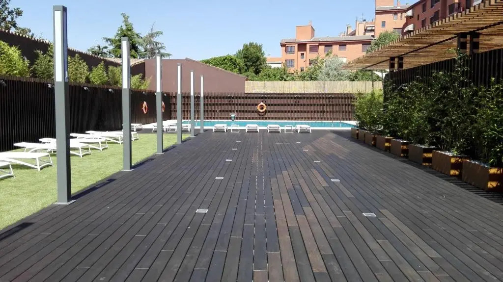 Отель Sercotel Alcalá 611