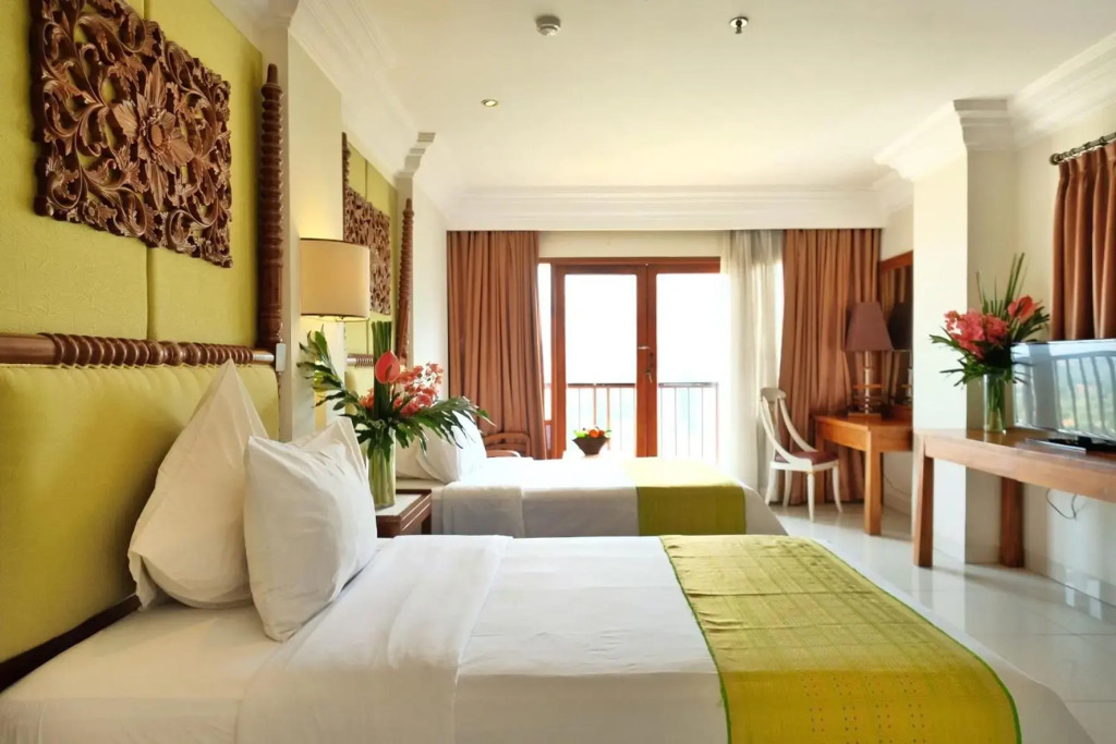 The Grand Hill Resort-Hotel