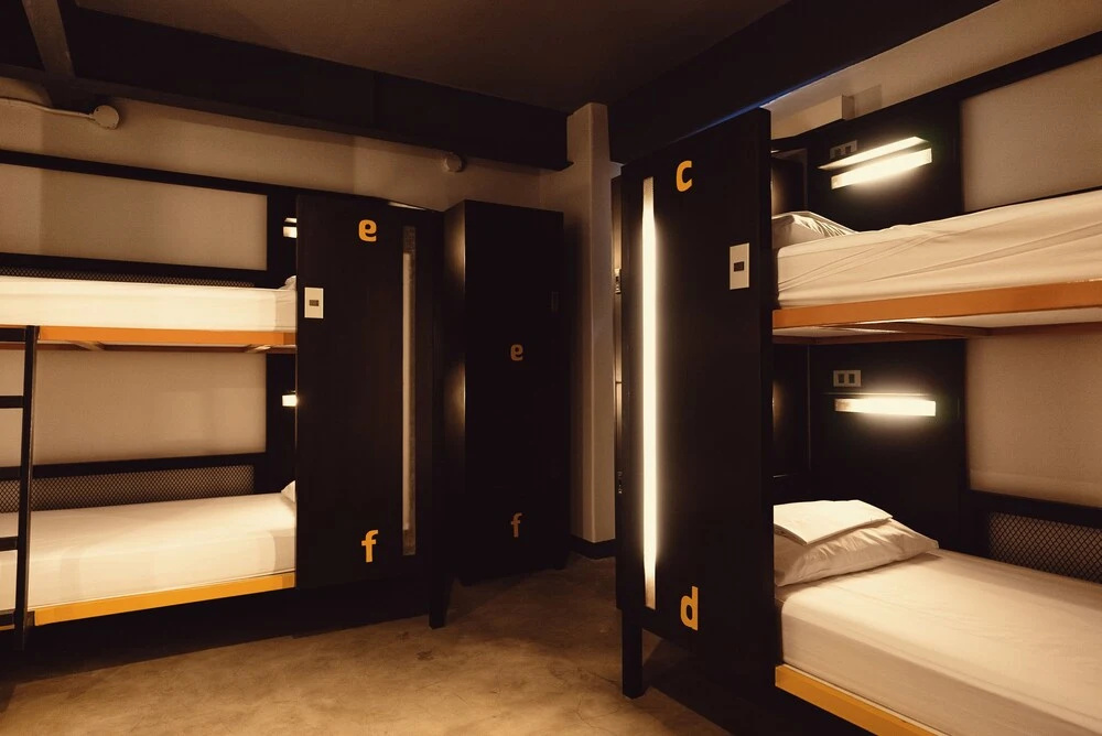Bunk 5021 Hostel